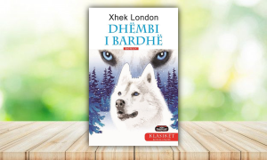 “Dhëmbi i Bardhë” – Një roman që shkon përtej botës së kafshëve